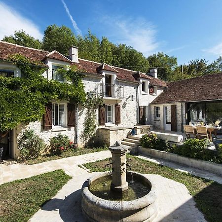 Le Riad Bourguignon Ouanne Экстерьер фото