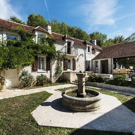 Le Riad Bourguignon Ouanne Экстерьер фото