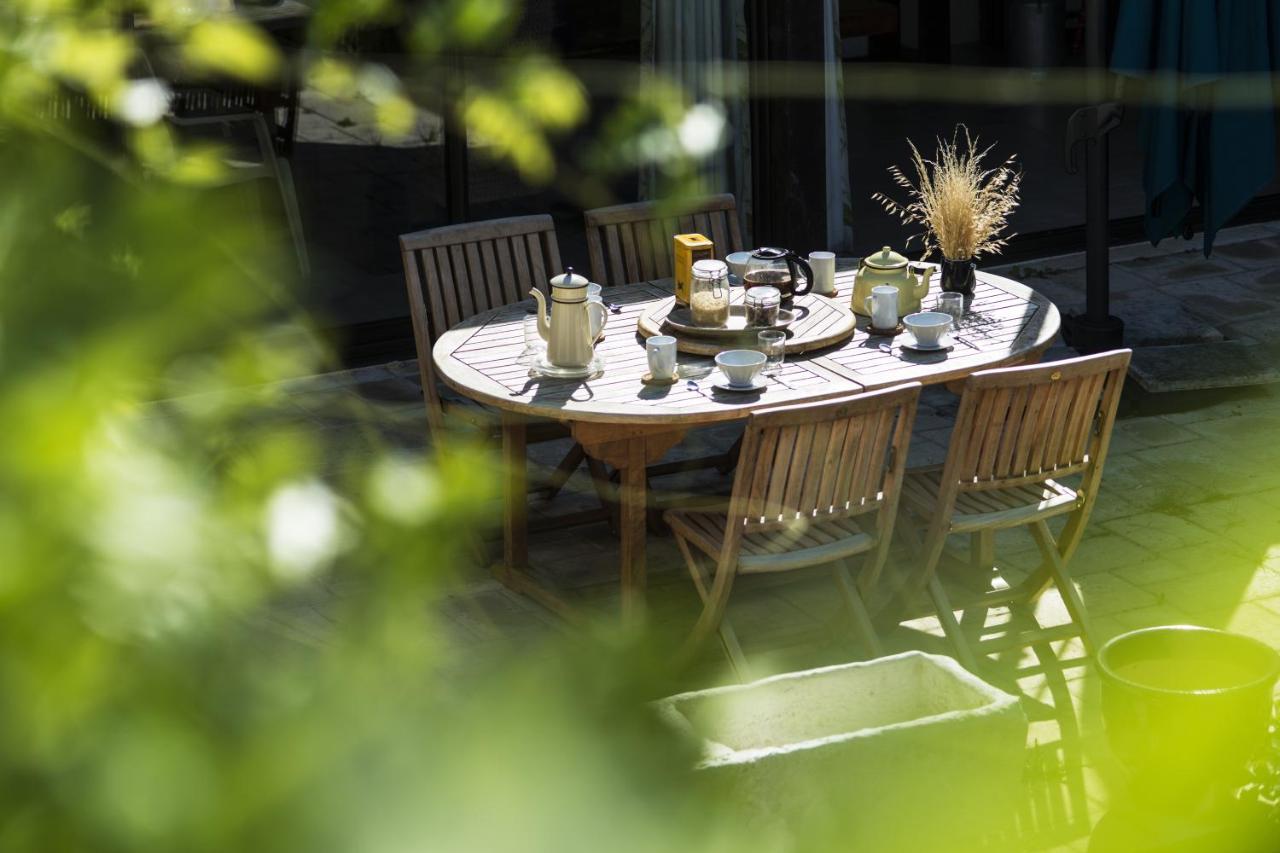 Le Riad Bourguignon Ouanne Экстерьер фото