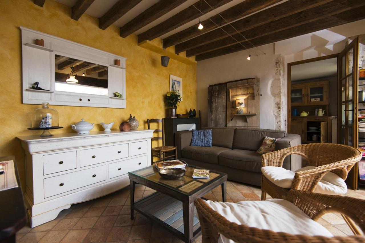 Le Riad Bourguignon Ouanne Экстерьер фото