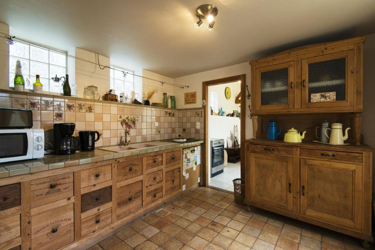 Le Riad Bourguignon Ouanne Экстерьер фото