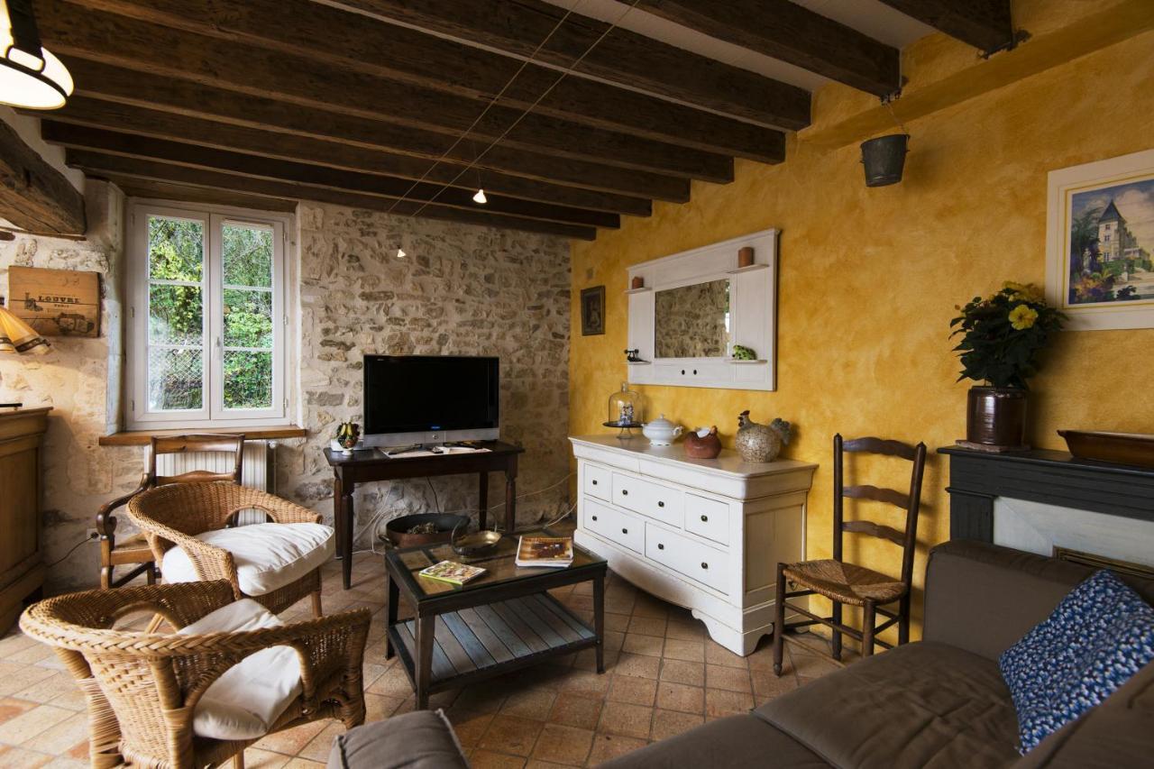 Le Riad Bourguignon Ouanne Экстерьер фото