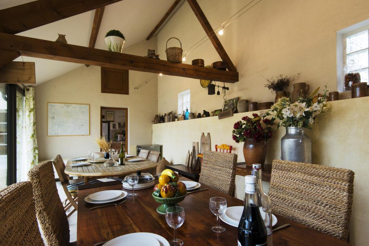 Le Riad Bourguignon Ouanne Экстерьер фото